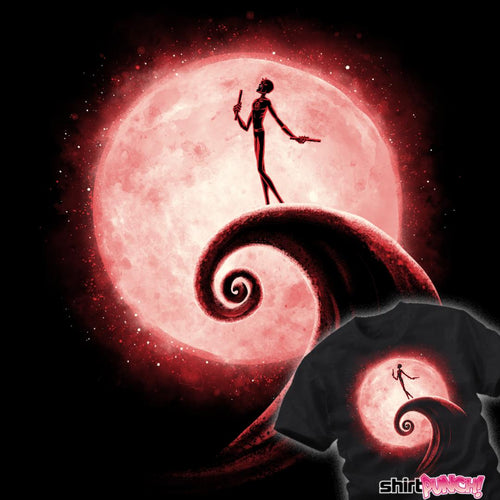 ShirtPunch Red Nightmare