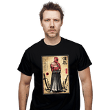 ShirtPunch Red Ronin, view 2