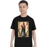 ShirtPunch Red Ronin, view 3