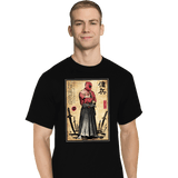 ShirtPunch Red Ronin, view 4