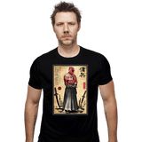 ShirtPunch Red Ronin, view 5