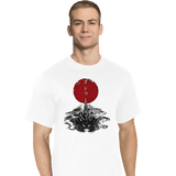 ShirtPunch Red Sun Alpha Predator, view 4