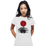 ShirtPunch Red Sun Alpha Predator, view 6