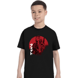ShirtPunch Red Sun Fett, view 3