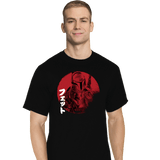 ShirtPunch Red Sun Fett, view 4