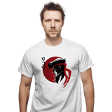 ShirtPunch Red Sun Fighter, view 2