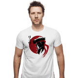ShirtPunch Red Sun Fighter, view 5
