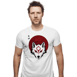 ShirtPunch Red Sun God, view 5