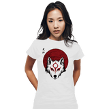 ShirtPunch Red Sun God, view 6