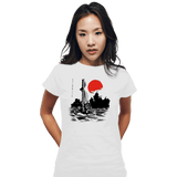 ShirtPunch Red Sun Hero, view 6