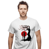 ShirtPunch Red Sun In Zanarkland, view 2