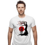 ShirtPunch Red Sun In Zanarkland, view 5