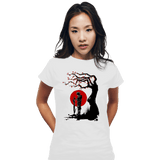 ShirtPunch Red Sun In Zanarkland, view 6