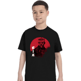 ShirtPunch Red Sun Maul, view 3