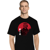ShirtPunch Red Sun Maul, view 4