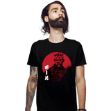 ShirtPunch Red Sun Maul, view 5