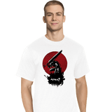 ShirtPunch Red Sun Swordsman, view 4