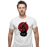 ShirtPunch Red Sun Swordsman, view 5