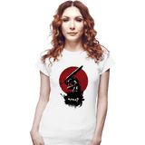 ShirtPunch Red Sun Swordsman, view 6
