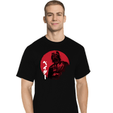 ShirtPunch Red Sun Vader, view 4