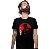 ShirtPunch Red Sun Vader, view 5