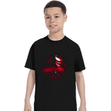 ShirtPunch Red Symbiote, view 3