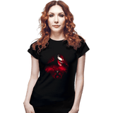 ShirtPunch Red Symbiote, view 6