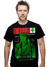 ShirtPunch Redfield Green Herb, view 2