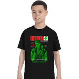 ShirtPunch Redfield Green Herb, view 3