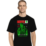 ShirtPunch Redfield Green Herb, view 4