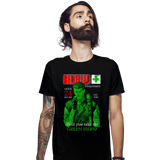 ShirtPunch Redfield Green Herb, view 5