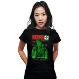 ShirtPunch Redfield Green Herb, view 6