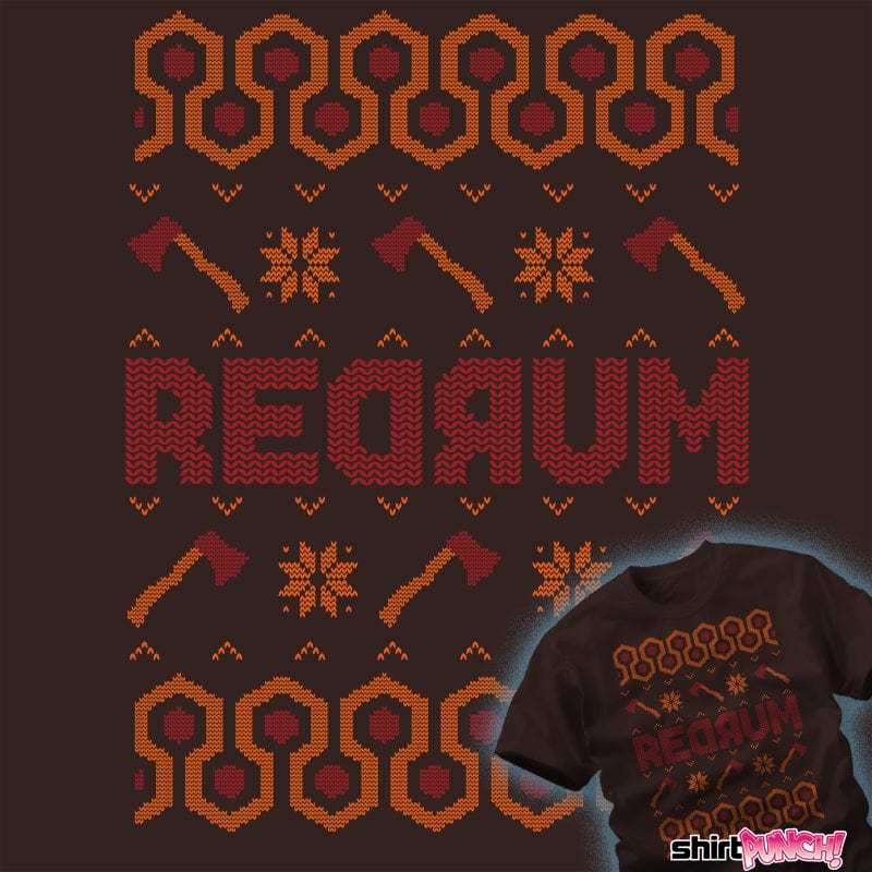 ShirtPunch Redrum Sweater