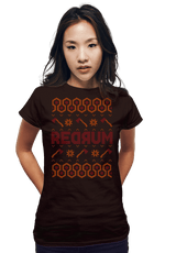 ShirtPunch Redrum Sweater, view 2