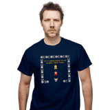 ShirtPunch Redshirt Zelda!, view 2