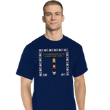 ShirtPunch Redshirt Zelda!, view 4