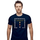 ShirtPunch Redshirt Zelda!, view 5