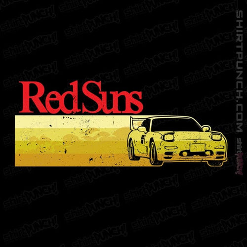 ShirtPunch Redsuns