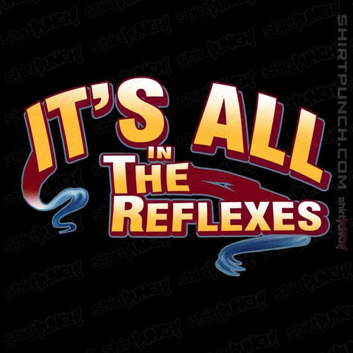 ShirtPunch Reflexes