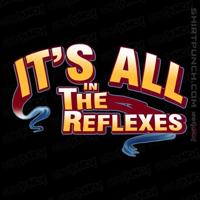 ShirtPunch Reflexes