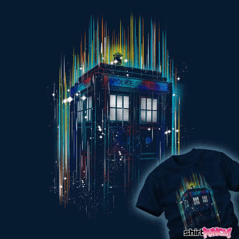 ShirtPunch Regeneration Is Coming