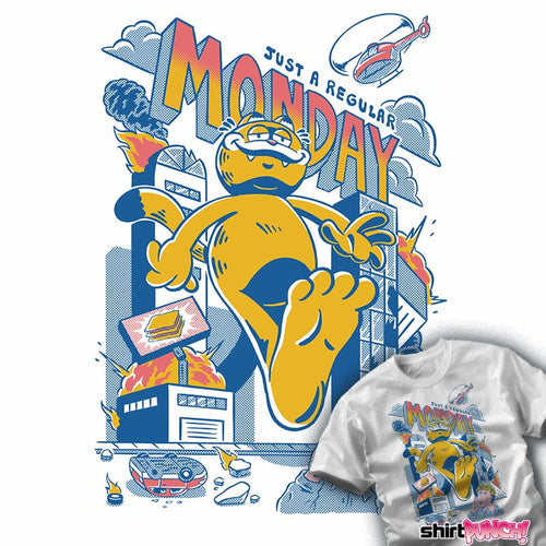 ShirtPunch Regular Monday