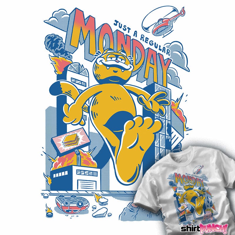 ShirtPunch Regular Monday