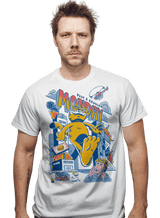 ShirtPunch Regular Monday, view 2