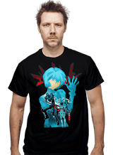 ShirtPunch Rei NGE, view 2