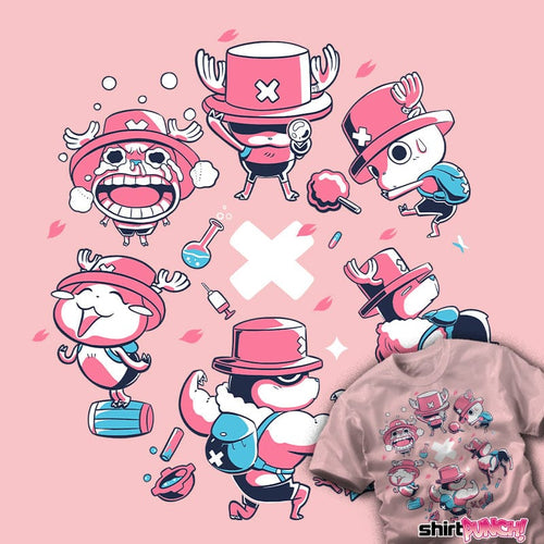 ShirtPunch Reindeer Doctor