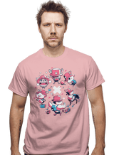 ShirtPunch Reindeer Doctor, view 2