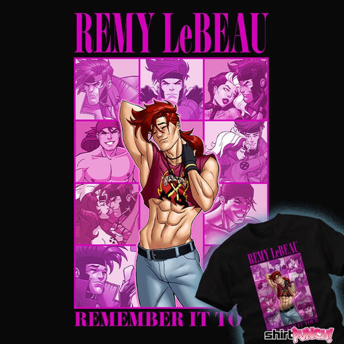 ShirtPunch Remember It Tour