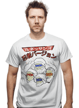 ShirtPunch Renaissance Ninja Squad, view 2