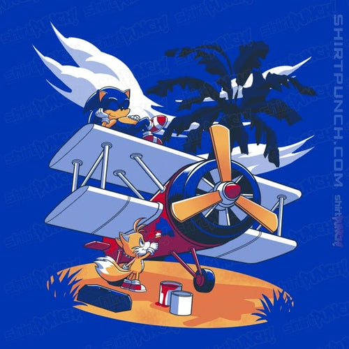 ShirtPunch Repairs